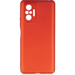 Kip GSM Xiaomi Redmi Note 10 Pro Kılıf Soft Renkli Yumuşak Premier Silikon