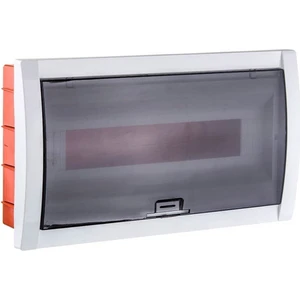 18'li W Otomat Kutusu Sıva Altı Halogen Free MD-9309