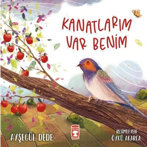 Kanatlarım Var Benim - Ayşegül Dede