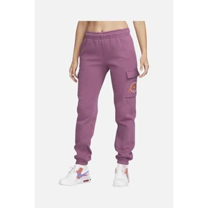 Sportswear Graphic Fleece Cargo Kadın Eşofman ALTI-DX5675-507