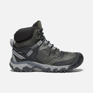 Ridge Flex Mid Wp Su Geçirmez Outdoor Tracking Ayakkabı Siyah 1024911 V1