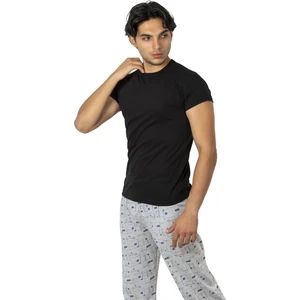 Gizem İç Giyim Sıfır Yaka Kısa Kollu Fanila 6'lı Paket