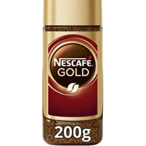 Nescafe Gold Kavanoz Kahve 200 gr