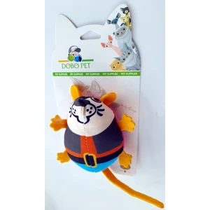 Eğlenceli Hırsız Kedi Oyuncağı Korsan Fare