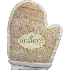 Parmaklı Eldiven Banyo Lifi 19,5*16 cm