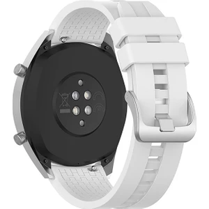 Samsung Galaxy Watch 7 Fe 6 5 Pro 4 Classic 40 42 43 44 45 46 47 Mm ile Uyumlu Kordon K23 Metal Tokalı