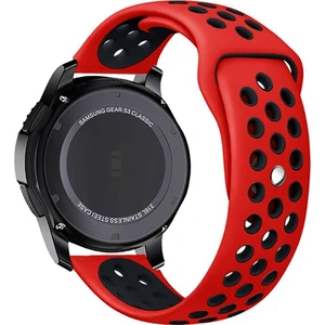 Huawei Watch Gt5 46mm Gt5 Pro Gt4 46mm Gt3 46mm Gt3 Pro Gt3 Se Gt2 Uyumlu Kordon Spor Delikli 22mm