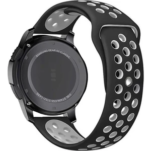 Huawei Watch Gt5 46mm Gt5 Pro Gt4 46mm Gt3 46mm Gt3 Pro Gt3 Se Gt2 Uyumlu Kordon Spor Delikli 22mm