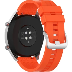 Huawei Watch Gt5 46mm Gt5 Pro Gt4 46mm Gt3 46mm Gt3 Pro Gt3 Se Elite Gt2 Uyumlu Kordon Silikon K23