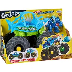 Giochi Preziosi GJT36000 Goojitsu Arazi Arabası Gooshifter - 41411