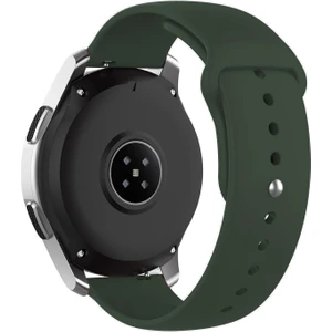 Huawei Watch Gt5 46mm Gt5 Pro Gt4 46mm Gt3 46mm Gt3 Pro Gt3 Se Gt2 Uyumlu Kordon Klasik Silikon 22mm