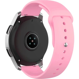 Huawei Watch Gt5 46mm Gt5 Pro Gt4 46mm Gt3 46mm Gt3 Pro Gt3 Se Gt2 Uyumlu Kordon Klasik Silikon 22mm