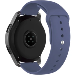 Huawei Watch Gt5 46mm Gt5 Pro Gt4 46mm Gt3 46mm Gt3 Pro Gt3 Se Gt2 Uyumlu Kordon Klasik Silikon 22mm