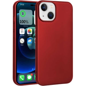 Apple iPhone 14 Kılıf Darbe Emici Leke Tutmaz Soft Pürüzsüz Ultra Ince Esnek Silikon Kapak