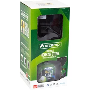 Portatif Nargile Kamp Ocak NO191