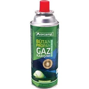 Orcamp KTS-227 Gaz Kartuşu Tekli