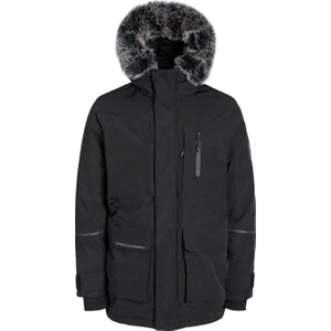 Jack & Jones Jcoexped Parka Siyah Erkek Mont 12215576-Black