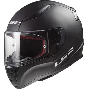 Ls2 Rapıd Mat Siyah Kask