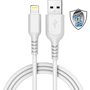 iPhone ,ipad  7/8 ve Daha Fazlası Uyumlu Hızlı Şarj ve Data Kablosu Lightning
