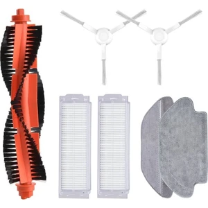 Srfn Ticaret Srfn Ticaret Xiaomi Mijia Vacuum Mop Pro Cleaner Viomi V2 Pro Vacuum Cleaner Robot Aksesuar Seti (7 Parça)