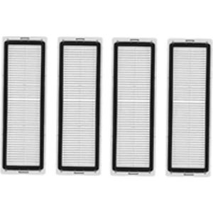 Srfn Ticaret Xiaomi Mi Vacuum Mop 1c 2 In 1 Akıllı Robot Süpürge Hepa Filtre 4 Adet