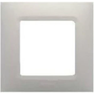 767331 Legrand Salbei Serisi Beyaz Tekli Çerçeve