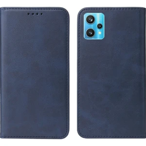 Zh Store Realme 9 Pro Için Manyetik Kapatma Deri Kılıf (Yurt Dışından)