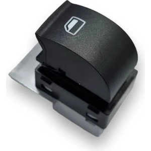 Audi A3 2001-2003 Sağ Arka Kapı Cam Açma Düğmesi 4B0959855A