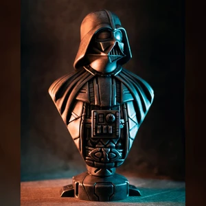 Gündekor Darth Vader Büst Figür
