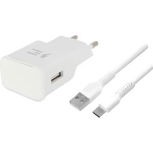 TN-CHC03 1 Çıkışlı 3000 Mah Micro Kablo + Şarj Aleti (Kablo Dahil)