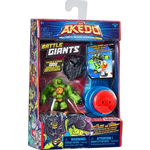 Giochi Preziosi Akedo Seri 2 Dev Tekli Paket - Tonk