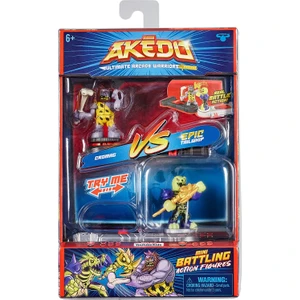Giochi Preziosi Akedo Seri 2 2'li Paket - Cromag Vs Epic Tailwhip