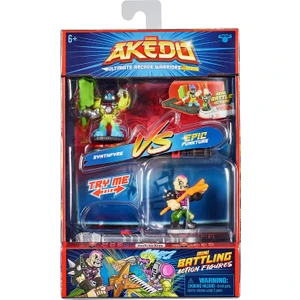 Giochi Preziosi Akedo Seri 2 2'li Paket - Synthfyre Vs Epic Punkture