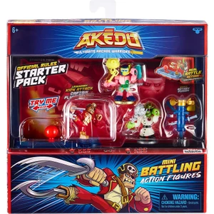 Giochi Preziosi Akedo Seri 2 Delüks Paket 14243