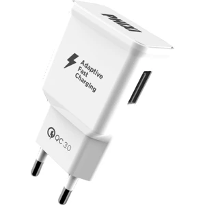 QCH202 Basic 12V / 3A Qualcomm 3.0 Hızlı Şarj Adaptörü