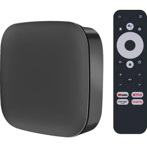Hako DV9161 Lisanslı 4K Android Media Player