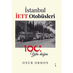 Istanbul Iett Otobüsleri-Onur Orhon
