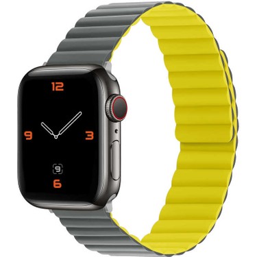 ZORE Apple Watch 7 41MM Krd-52 Mıknatıslı Kordon Fiyatı