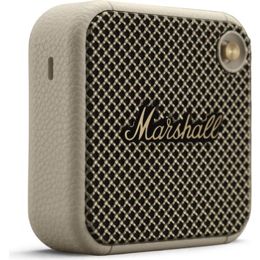 Marshall Willen Bluetooth Hoparlör, Cream Fiyatı