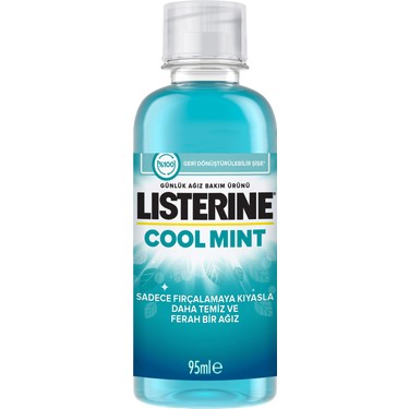 LISTERINE COOL MINT 95ML