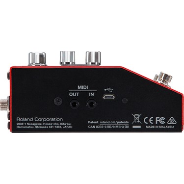 BOSS RC-10R Rhythm Loop Station Fiyatı - Taksit Seçenekleri