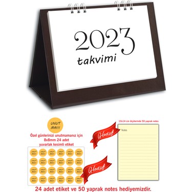 muzaffer 2023 takvimi