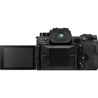 Fujifilm X-H2 Siyah Gövde Fiyatı