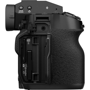 Fujifilm X-H2 Siyah + XF16-80MM Kit Fotoğraf Makinesi Fiyatı