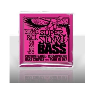 Ernie ball 2834 super outlet slinky