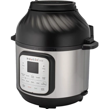 Instant Pot Duo Crisp 11'i 1 Arada 7.6 lt Basınçlı Pişirici ve Air