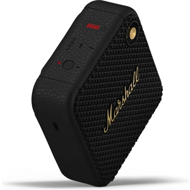 Marshall Willen Bluetooth Hoparlör, Black&brass Fiyatı