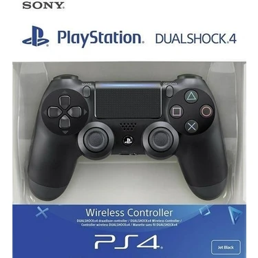 Byoztek Sony Ps4 Dualshock Orjinal V2 Titreşimli