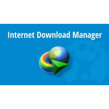 Tonec Internet Download Manager 1 Cihaz 1 Yıl  + (WinRAR   / Ömür Boyu Lisans