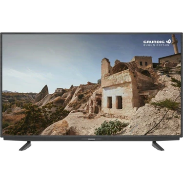 Grundig Berlin 43 Geu 7965 43" 108 Ekran Uydu Alıcılı 4K Smart LED